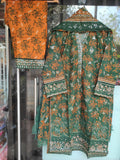 Bin Saeed Luxury Lawn | D 03