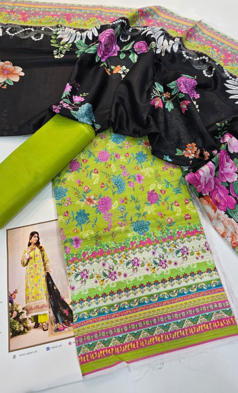 RAHA SUMMER PRINTS | 002