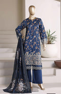 Sadabahar Amyrah Embroidered Lawn 01