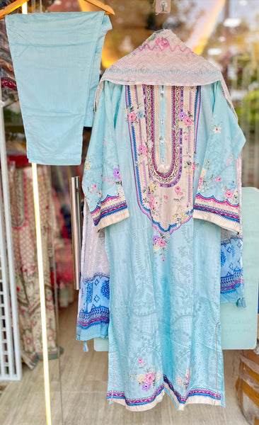 Sadabahar Kaftan | D.no.004