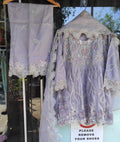 Lilac Peplum