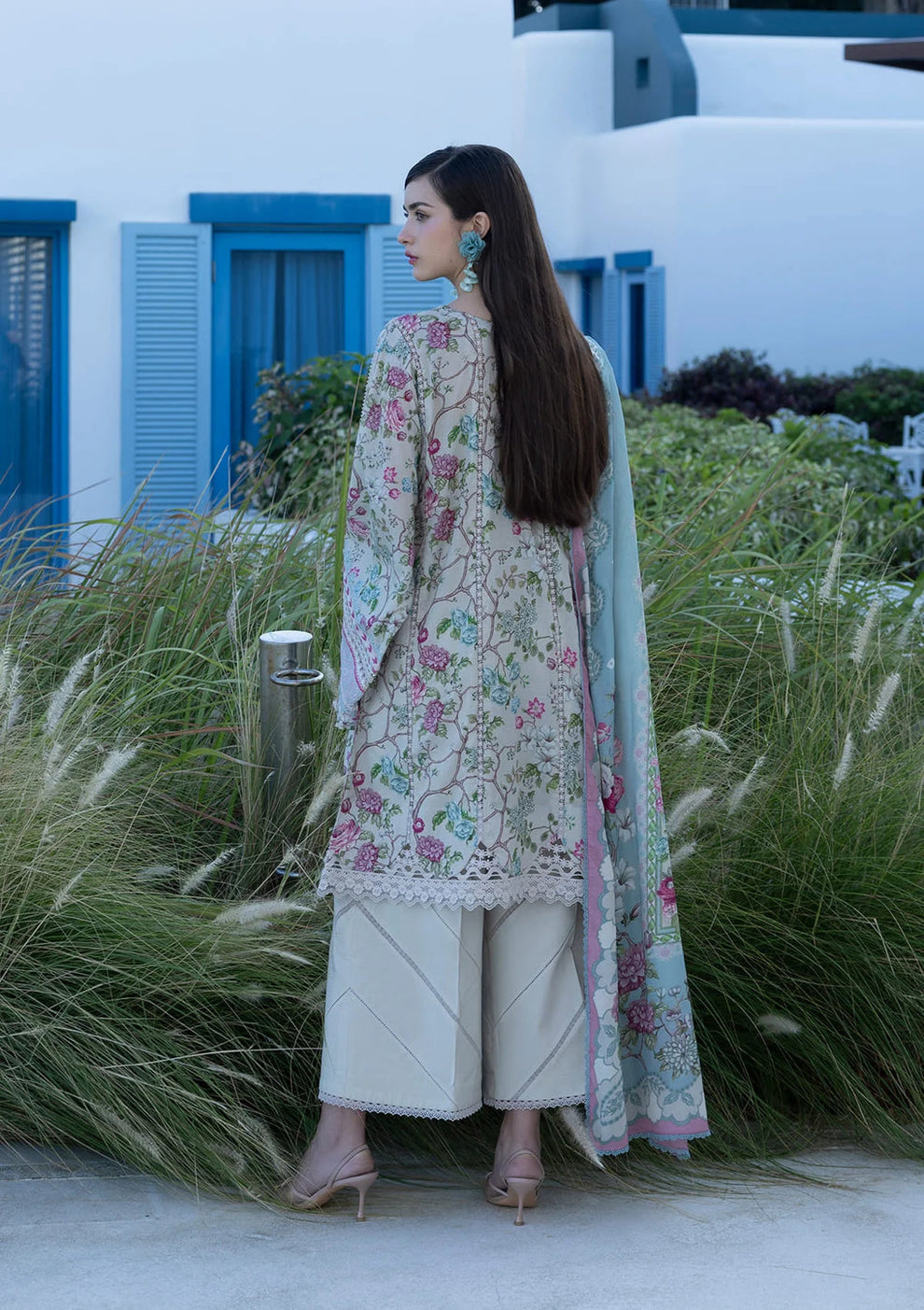 Elaf Prints | Unstitched | Fairy Tale