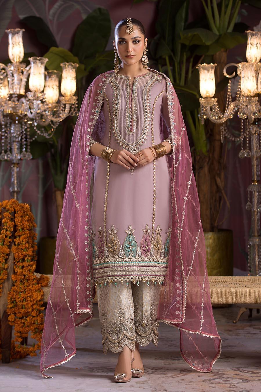 Wedding Pret | P-259