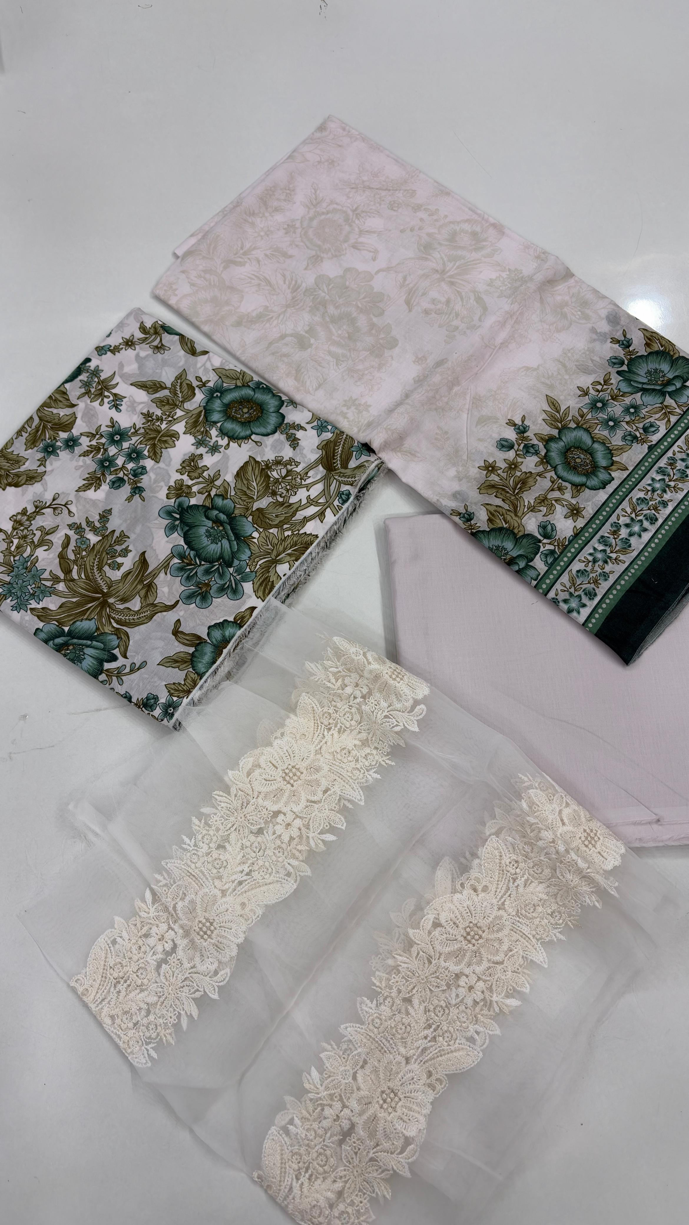 Khaadi Lawn 11