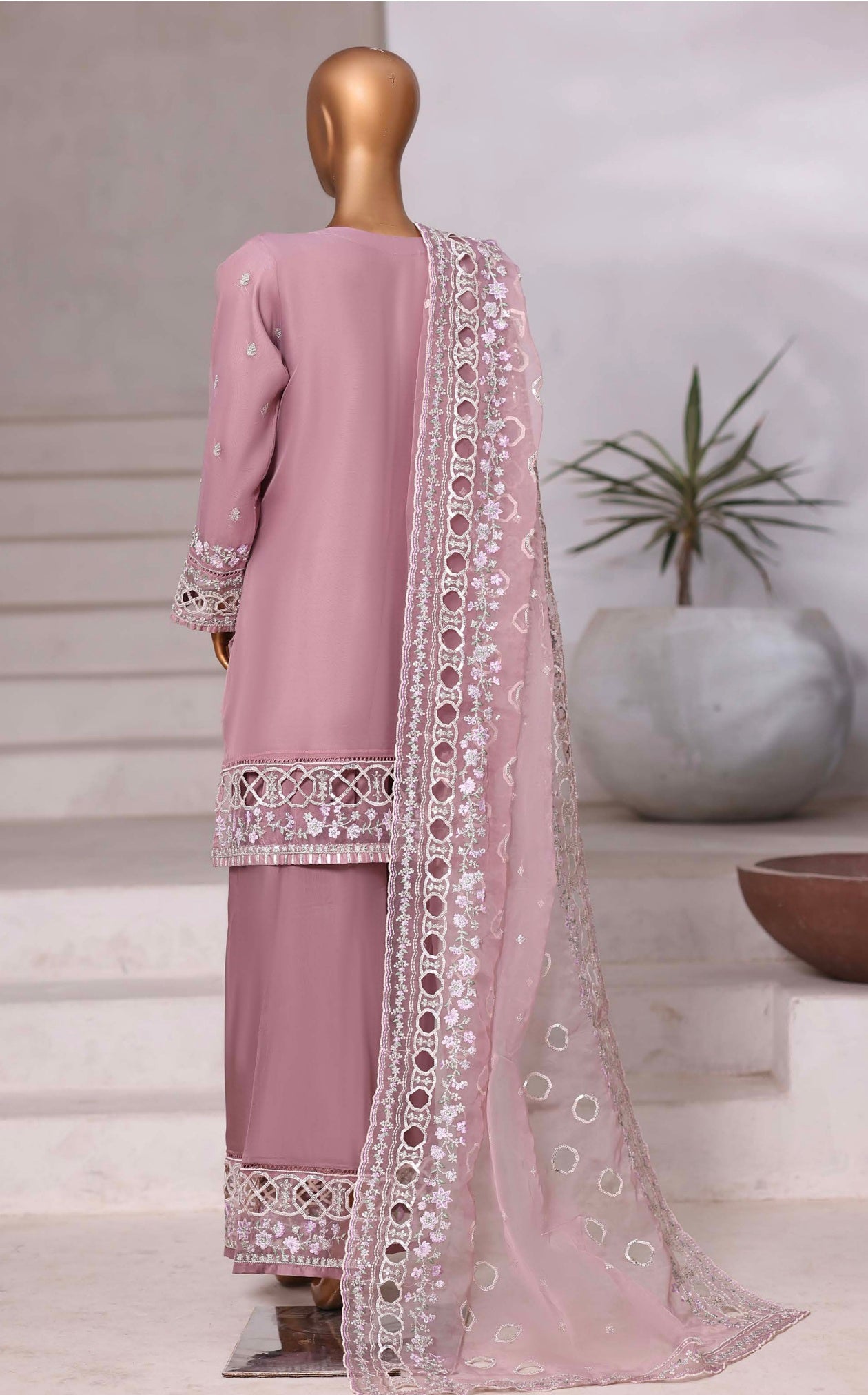 SADABAHAR | MAHPARA- FESTIVE FORMAL | SM007