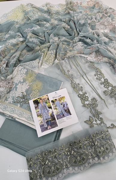 JADE | BLISS LAWN 2025 | 20736