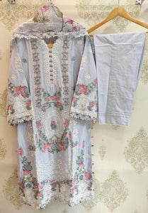 Adan's Libas | Gardenia | Stitched