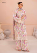Adan's Libas Aaira| Stitched| Design 011