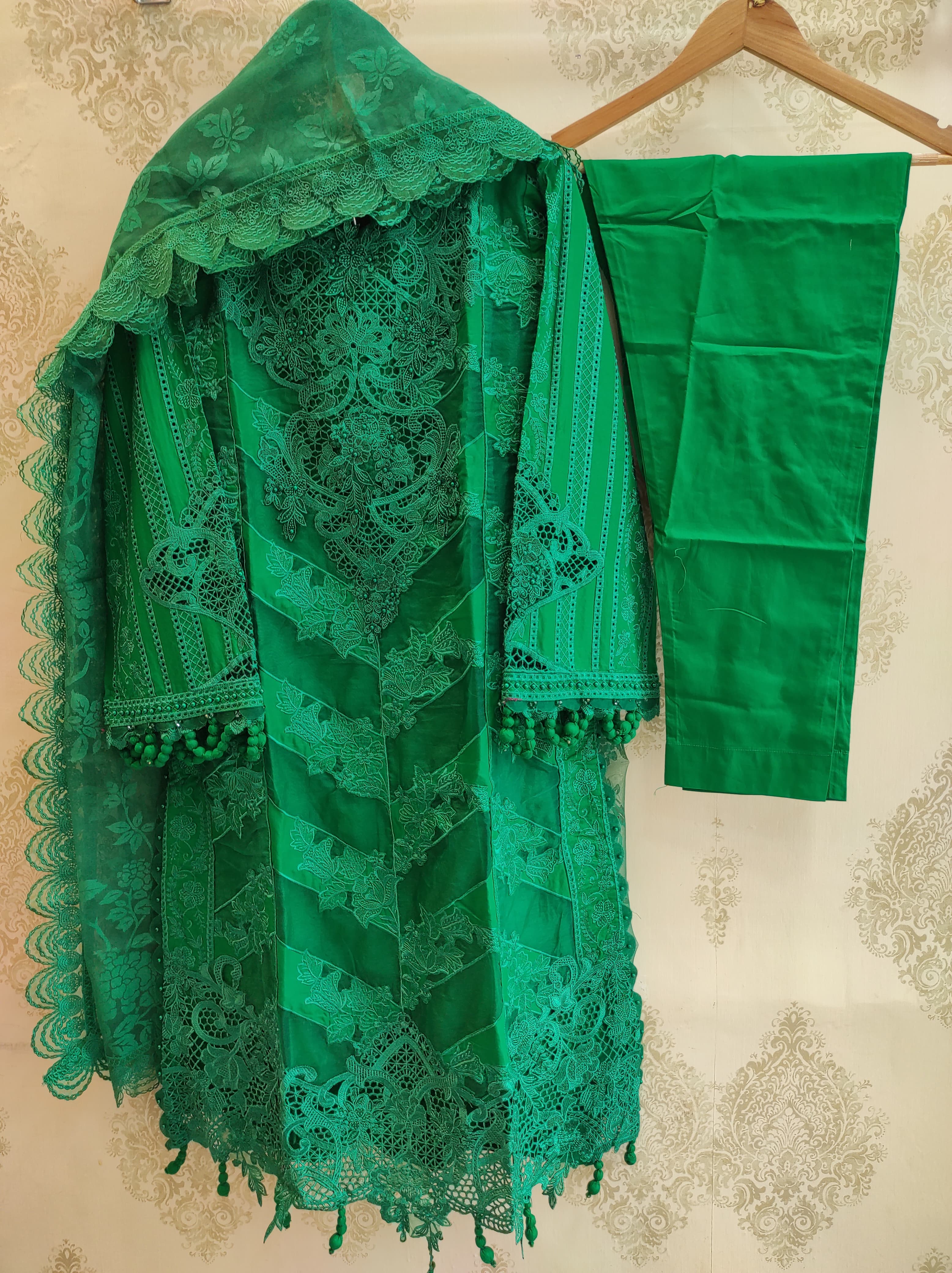 Elegant Emerald