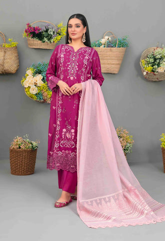 Semi-stitched Lawn | NG08