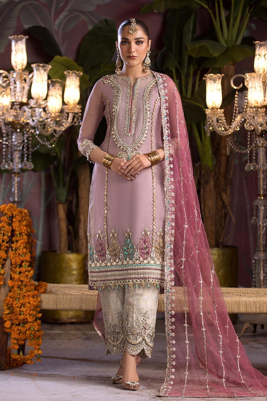 Wedding Pret | P-259
