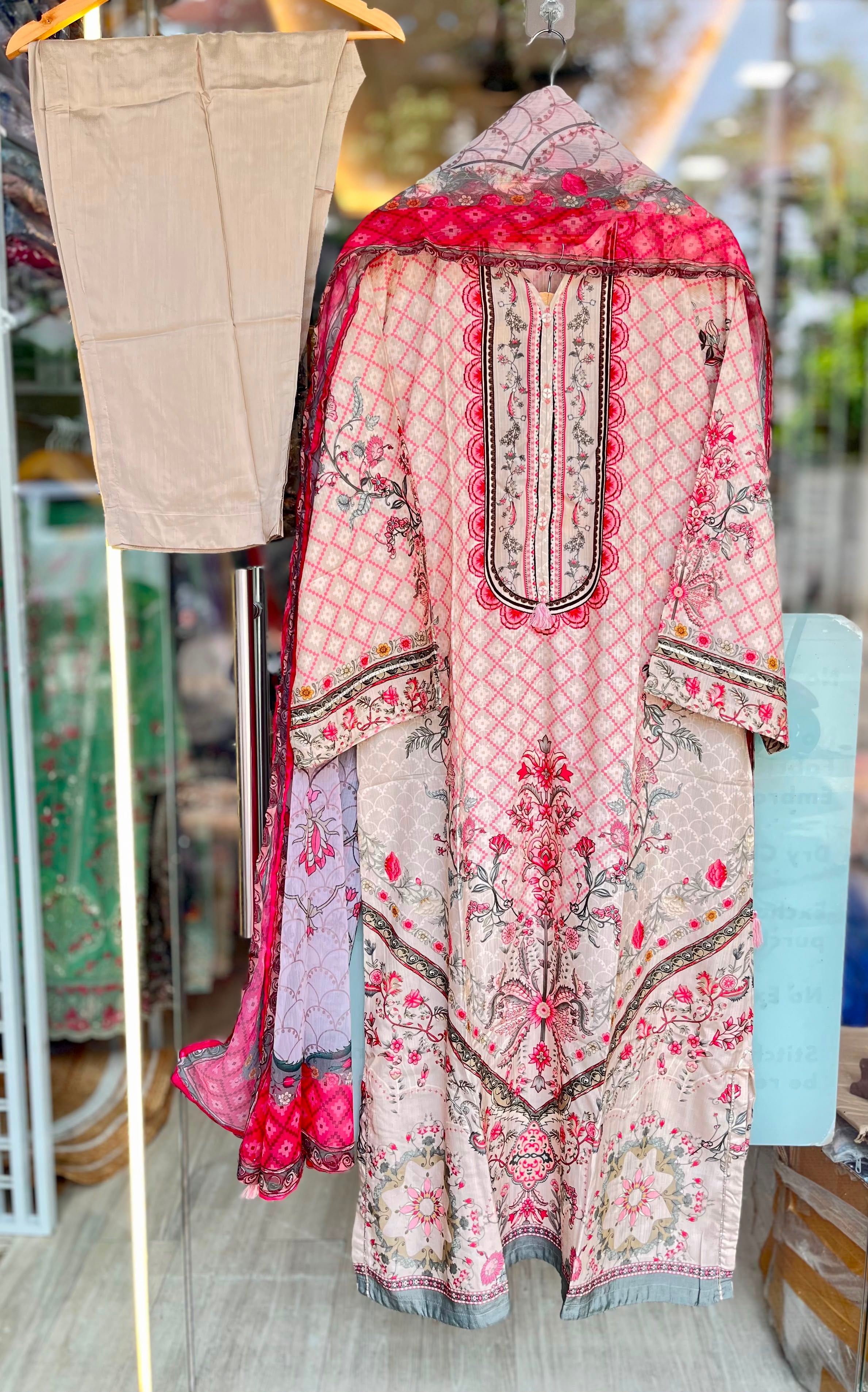 Sadabahar Kaftan | D.no.003