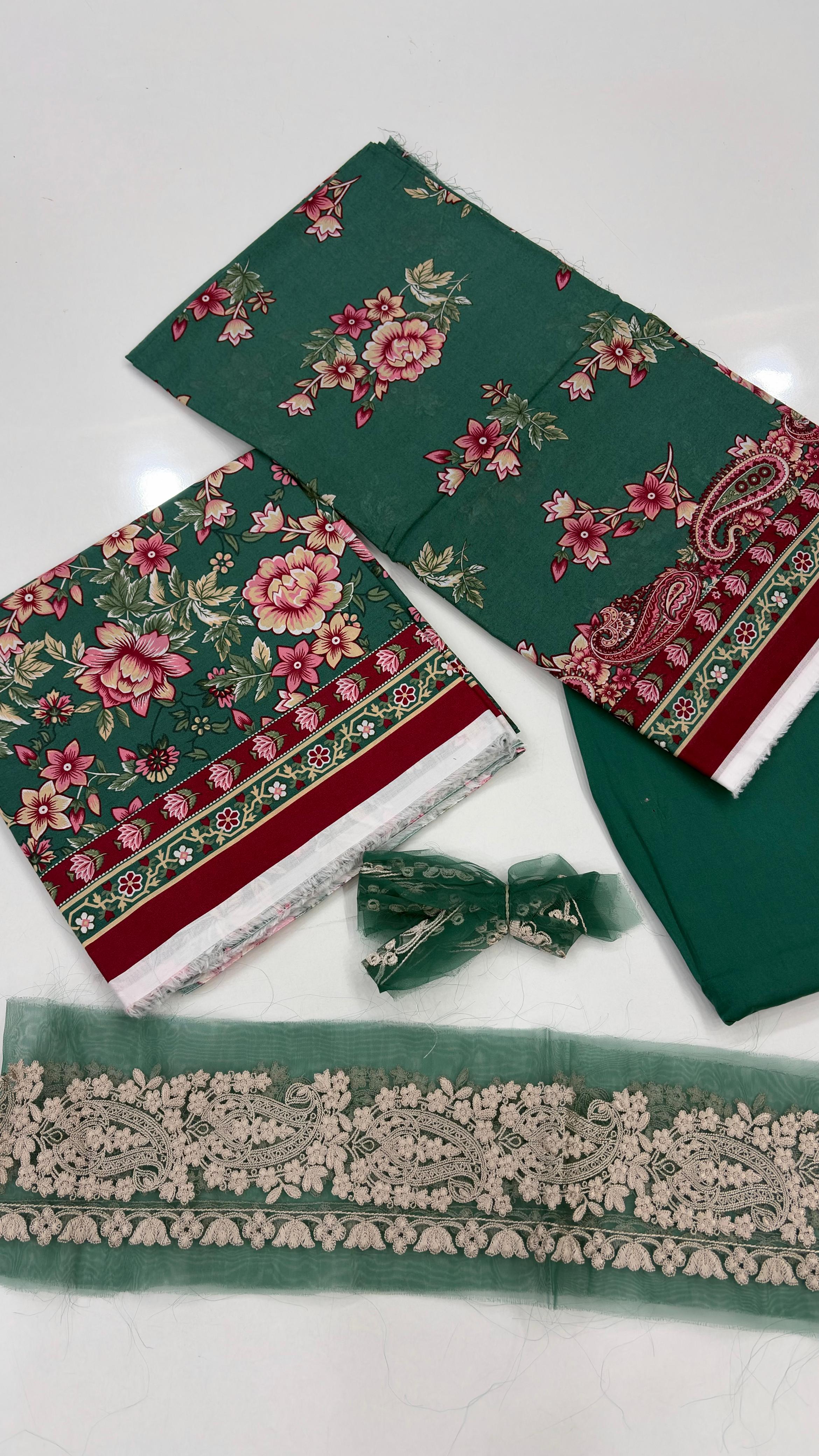 Khaadi Lawn 06