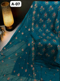Bareeze Embroidered Lawn (Unstitched) 011