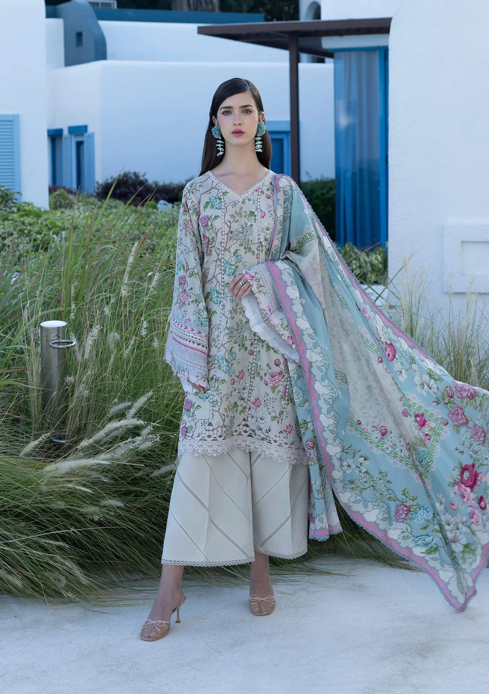 Elaf Prints | Unstitched | Fairy Tale