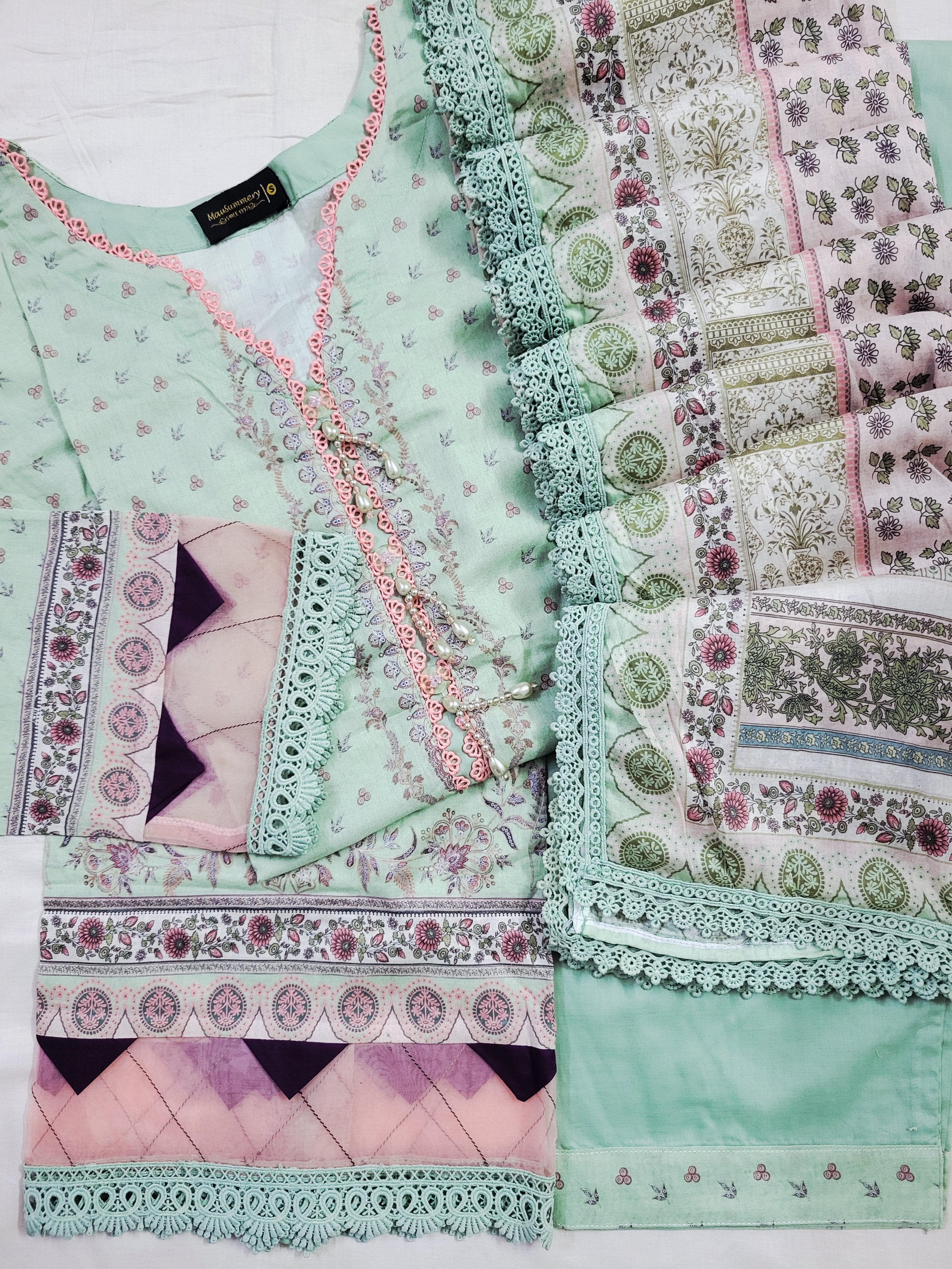 RTW Mausummery Lawn 2026 | Volume 3 | D.no.9