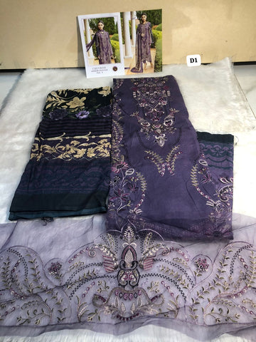 Embroidered Cotton 5