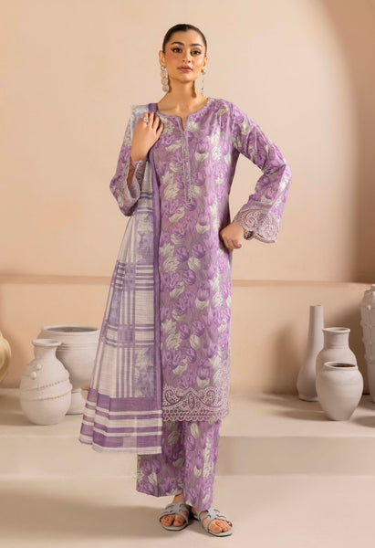 Adan's Libas Aaira| Stitched| Design 07