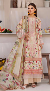 Embroidered Lawn Suit | GPRL2402