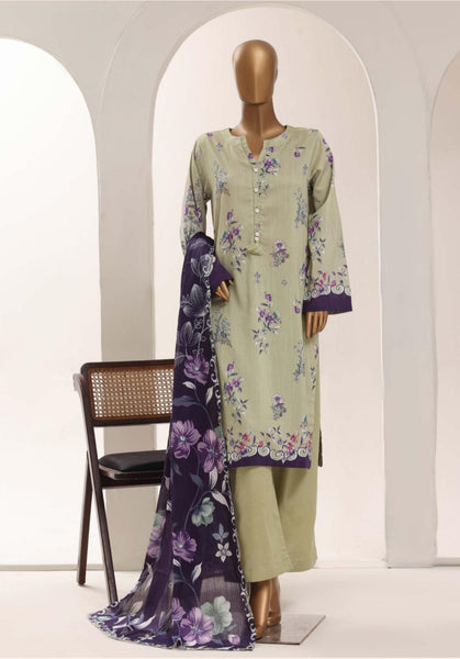 Sadabahar Printed Lawn 9