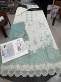 Tawakkal Casabella Embroidered Lawn 003