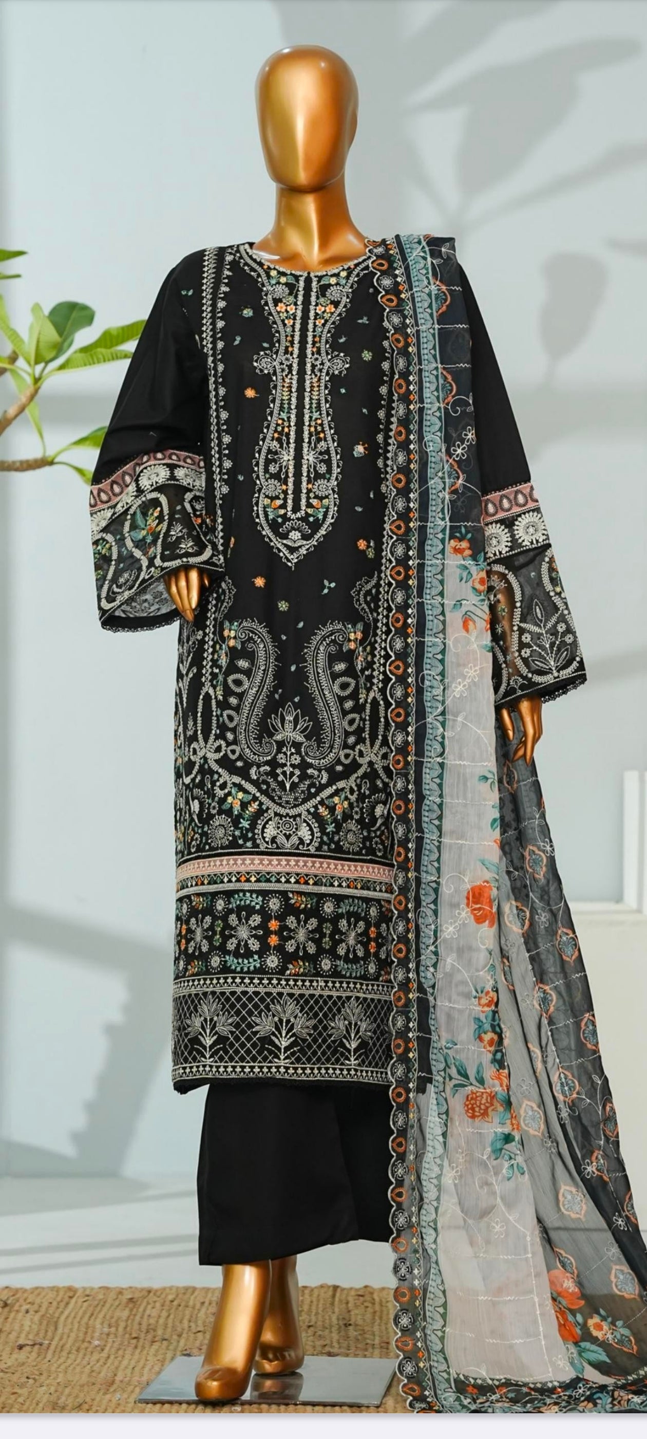 Bin Saeed Eid Pret | D.no.002