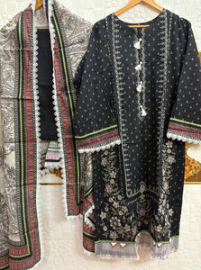 Onyx Printed Lawn Collection