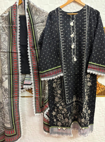 Onyx Printed Lawn Collection