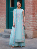 Fiona Mahnur Unstitched Embroidered Lawn 012