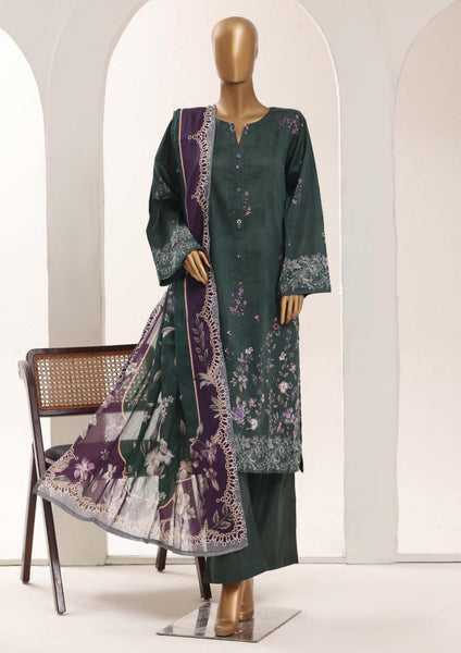 Sadabahar Printed Lawn 2