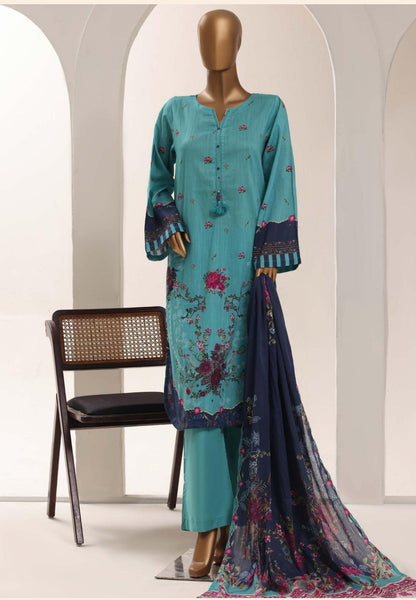 Sadabahar Printed Lawn 3