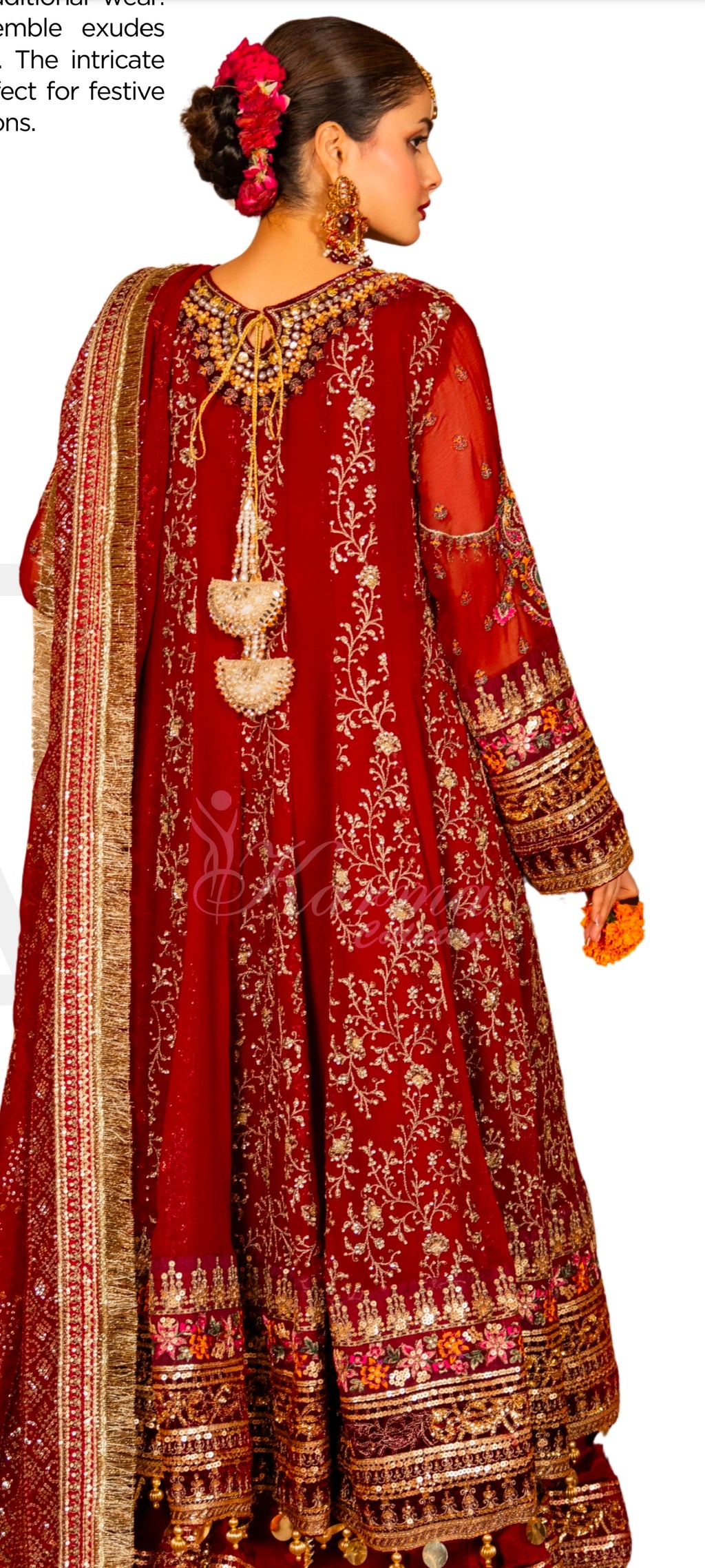 Karma Jahanara | CHERRY