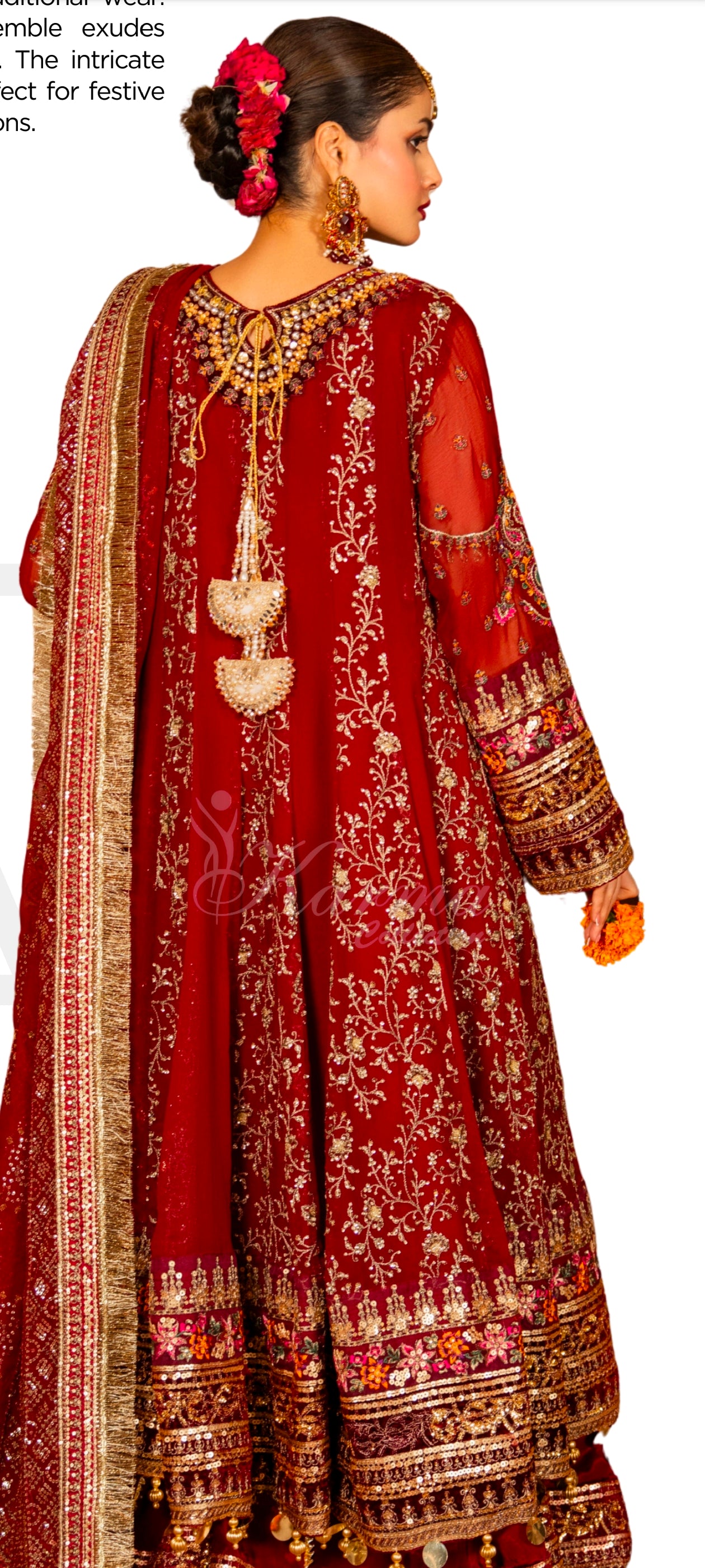 Karma Jahanara | CHERRY