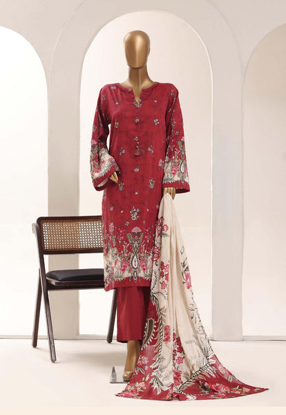 Sadabahar Printed Lawn 8