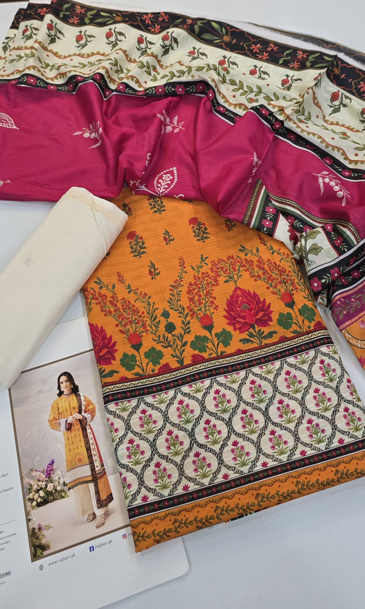 RAHA SUMMER PRINTS | 006