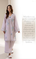 Adan's Libas Premium Lawn Co-ords | Design 04