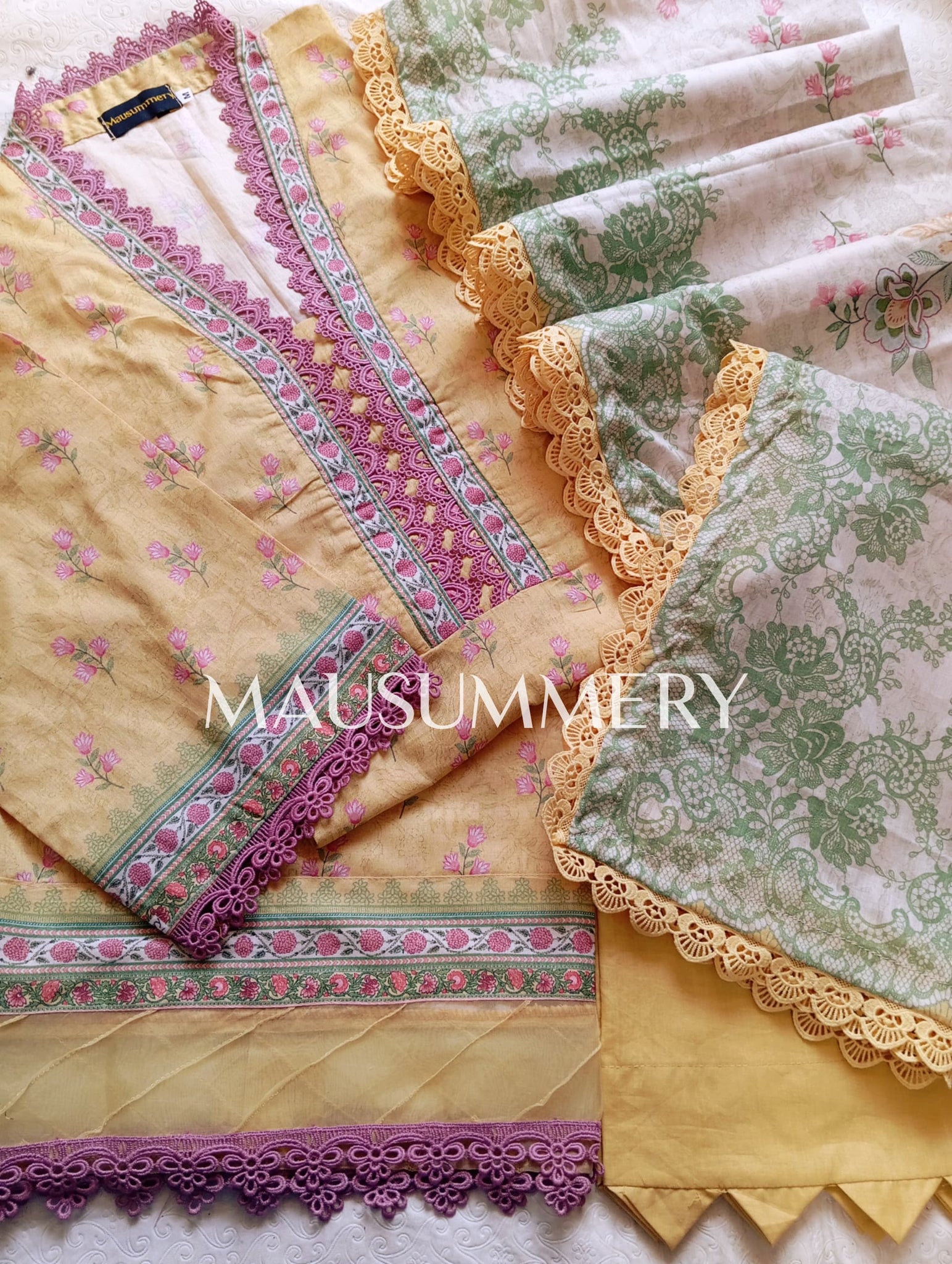 Mausummery Lawn - 03