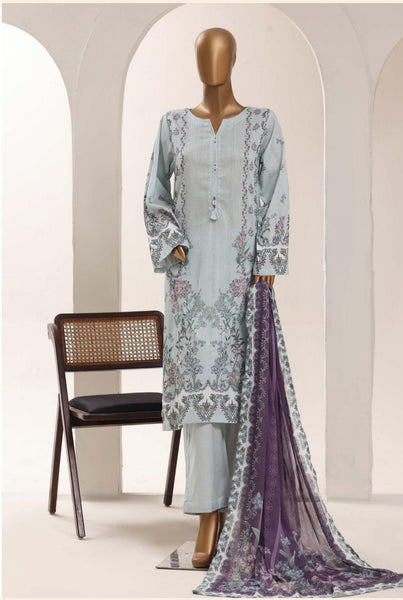 Sadabahar Printed Lawn 14