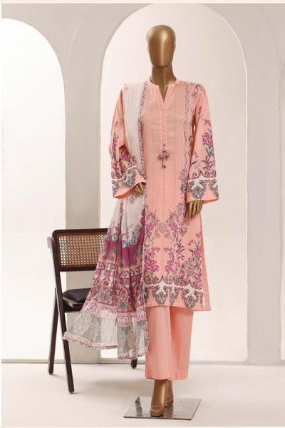 Sadabahar Printed Lawn 10