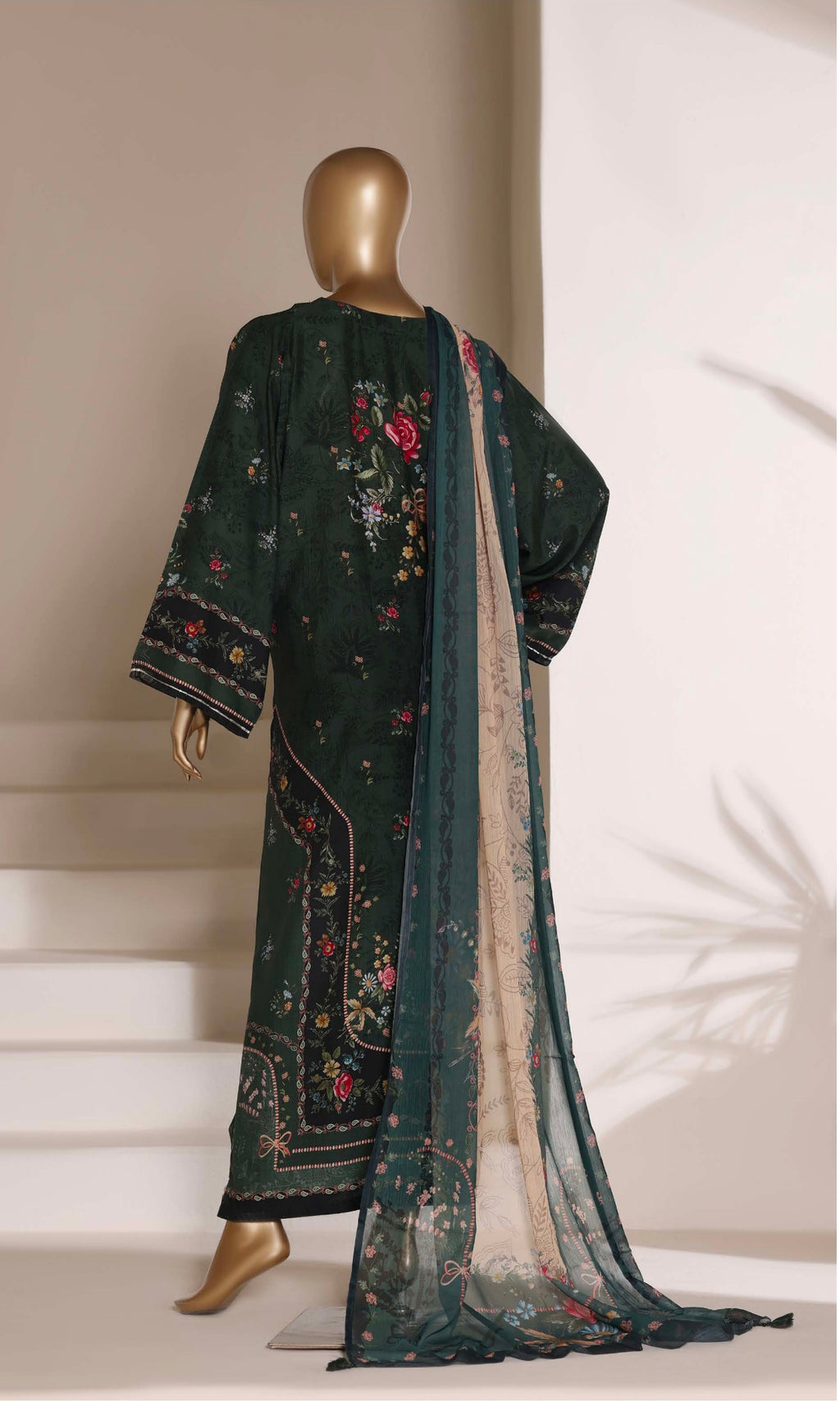 Sadabahar Kaftan | D.no.001