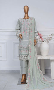 Sadabahar Luxury Festive Lawn 09