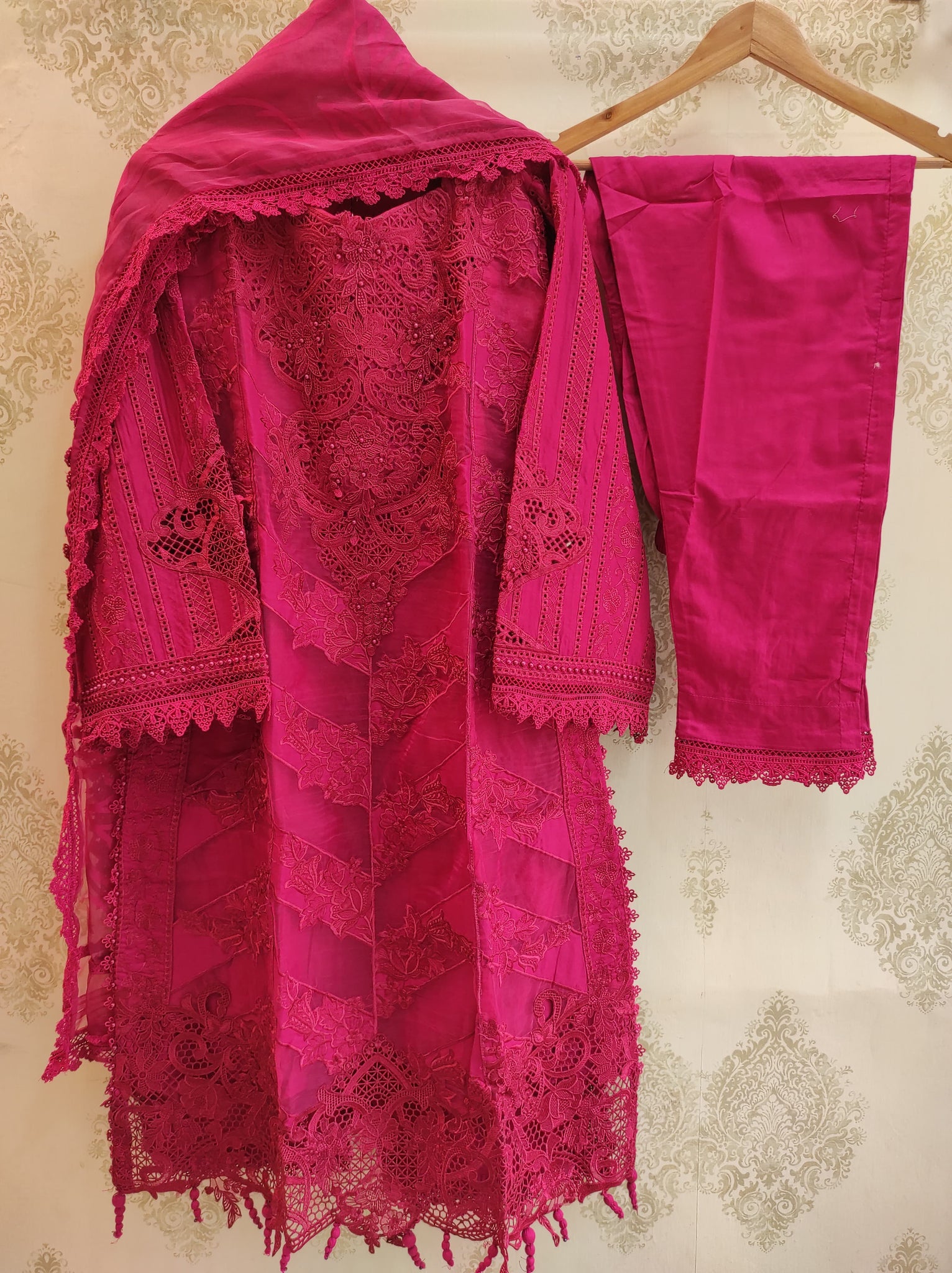 Bold Fuschia