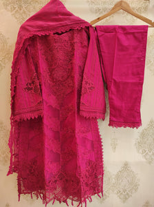 Bold Fuschia
