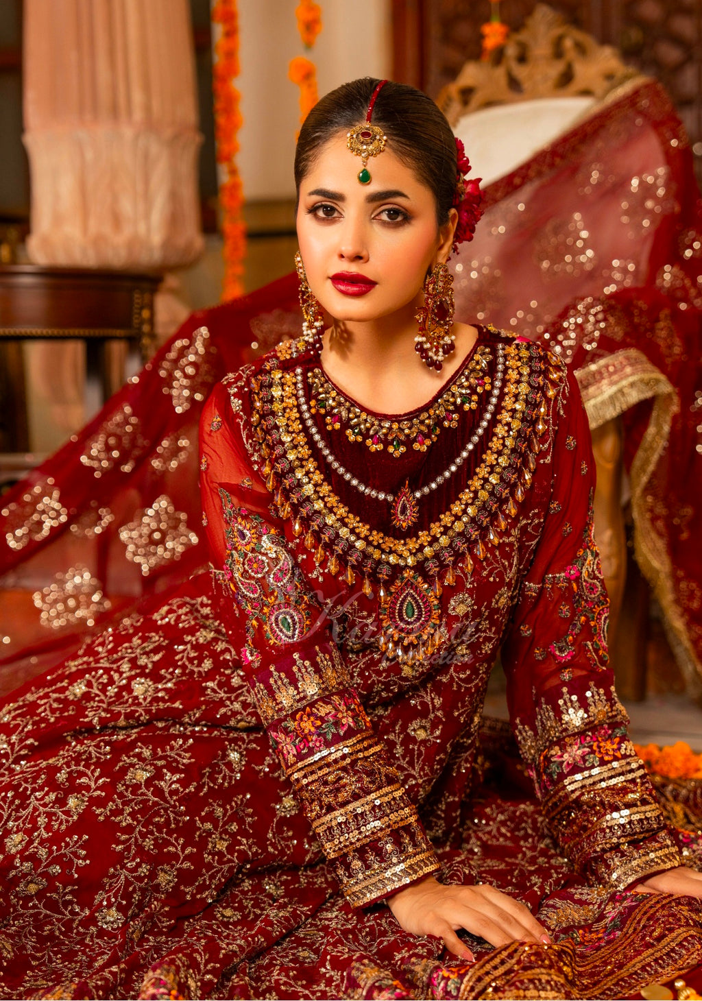 Karma Jahanara | CHERRY