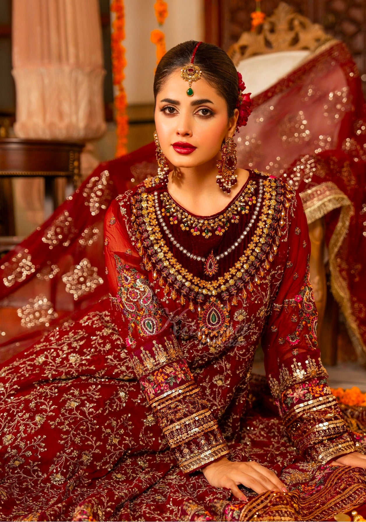 Karma Jahanara | CHERRY
