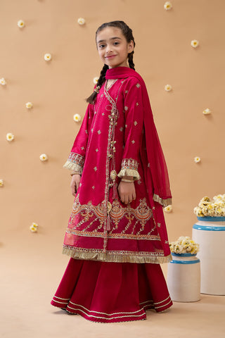 3 Piece Suit Red | MKS-EA23-01R1