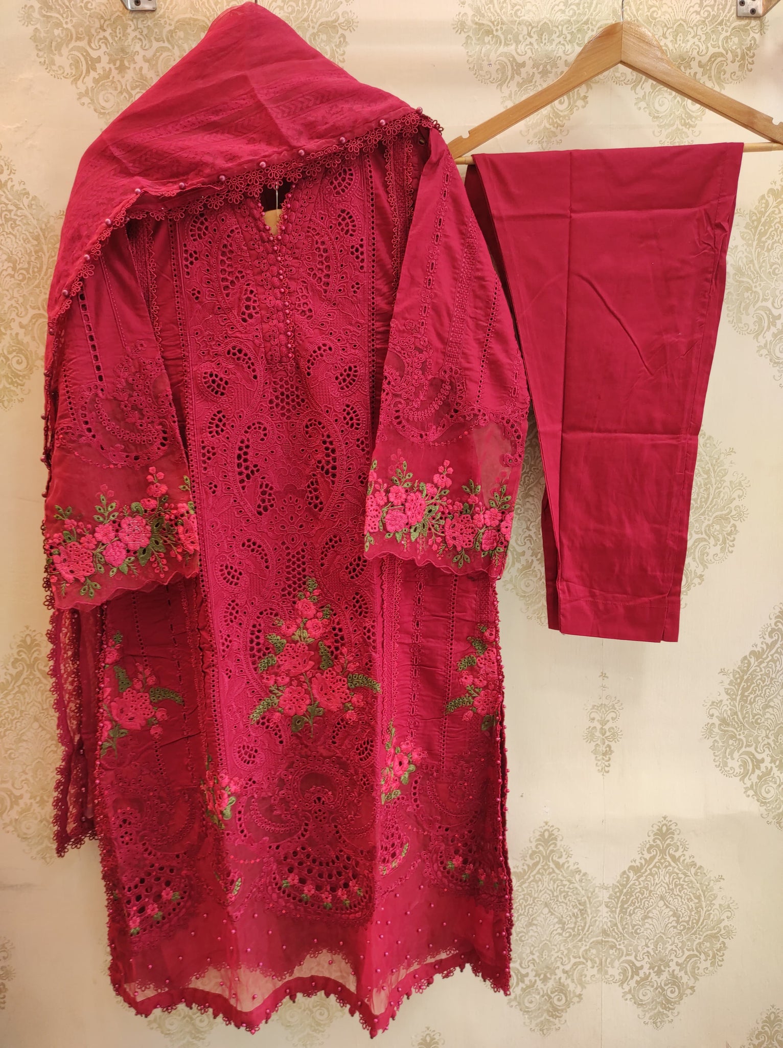 Rich Red