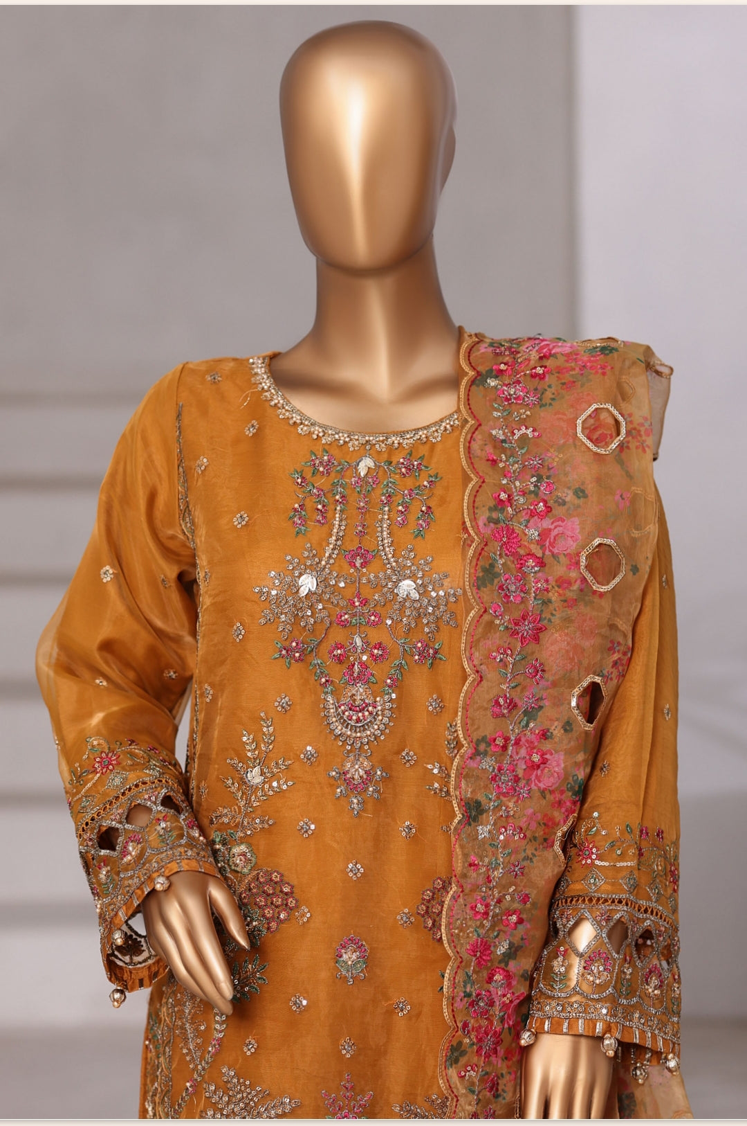 SADABAHAR | MAHPARA- FESTIVE FORMAL  | SM010