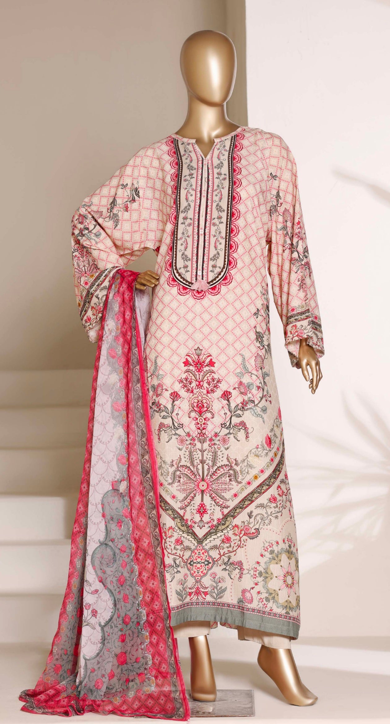 Sadabahar Kaftan | D.no.003