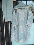 Sea-mist Blue Eid Pret
